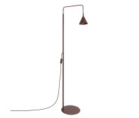 Floor lamp SOLLUX SL.2594 NOX BROWN 1 x E14 Floor lamp SOLLUX SL.2594 NOX BROWN 1 x E14