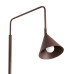 Лампион SOLLUX SL.2594 NOX BROWN 1 x E14