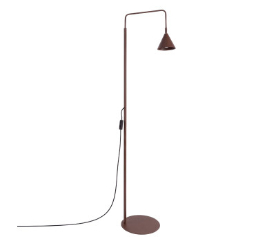 Лампион SOLLUX SL.2594 NOX BROWN 1 x E14