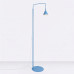 Floor lamp SOLLUX SL.2595 NOX LIGHT BLUE 1 x E14 Floor lamp SOLLUX SL.2595 NOX LIGHT BLUE 1 x E14