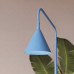 Floor lamp SOLLUX SL.2595 NOX LIGHT BLUE 1 x E14 Floor lamp SOLLUX SL.2595 NOX LIGHT BLUE 1 x E14