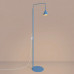 Floor lamp SOLLUX SL.2595 NOX LIGHT BLUE 1 x E14 Floor lamp SOLLUX SL.2595 NOX LIGHT BLUE 1 x E14