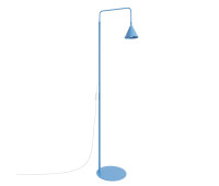 Floor lamp SOLLUX SL.2595 NOX LIGHT BLUE 1 x E14 Floor lamp SOLLUX SL.2595 NOX LIGHT BLUE 1 x E14