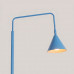 Floor lamp SOLLUX SL.2595 NOX LIGHT BLUE 1 x E14 Floor lamp SOLLUX SL.2595 NOX LIGHT BLUE 1 x E14