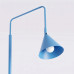 Floor lamp SOLLUX SL.2595 NOX LIGHT BLUE 1 x E14 Floor lamp SOLLUX SL.2595 NOX LIGHT BLUE 1 x E14
