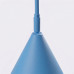 Floor lamp SOLLUX SL.2595 NOX LIGHT BLUE 1 x E14 Floor lamp SOLLUX SL.2595 NOX LIGHT BLUE 1 x E14