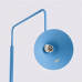 Floor lamp SOLLUX SL.2595 NOX LIGHT BLUE 1 x E14 Floor lamp SOLLUX SL.2595 NOX LIGHT BLUE 1 x E14