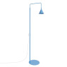 Floor lamp SOLLUX SL.2595 NOX LIGHT BLUE 1 x E14