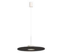Пендел SOLLUX SL.2692 OVO BEIGE/BLACK 1 x GX53