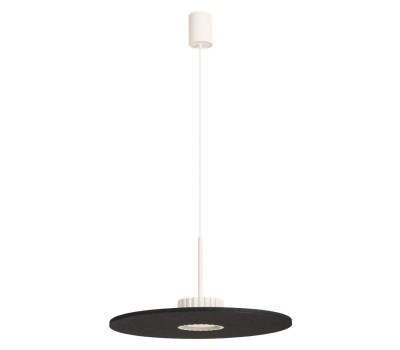 Пендел SOLLUX SL.2692 OVO BEIGE/BLACK 1 x GX53 Пендел SOLLUX SL.2692 OVO BEIGE/BLACK 1 x GX53