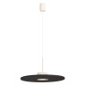 Пендел SOLLUX SL.2692 OVO BEIGE/BLACK 1 x GX53