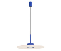 Пендел SOLLUX SL.2693 OVO BLUE/BEIGE 1 x GX53