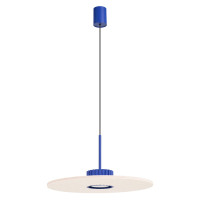 Pendant SOLLUX SL.2693 OVO BLUE/BEIGE 1 x GX53 Pendant SOLLUX SL.2693 OVO BLUE/BEIGE 1 x GX53