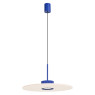 Пендел SOLLUX SL.2693 OVO BLUE/BEIGE 1 x GX53