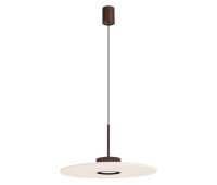 Пендел SOLLUX SL.2694 OVO BROWN/BEIGE 1 x GX53