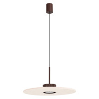 Pendant SOLLUX SL.2694 OVO BROWN/BEIGE 1 x GX53 Pendant SOLLUX SL.2694 OVO BROWN/BEIGE 1 x GX53