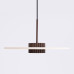 Пендел SOLLUX SL.2694 OVO BROWN/BEIGE 1 x GX53 Пендел SOLLUX SL.2694 OVO BROWN/BEIGE 1 x GX53