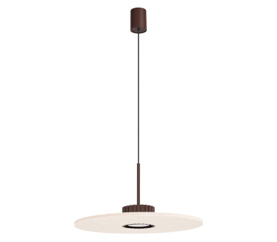 Пендел SOLLUX SL.2694 OVO BROWN/BEIGE 1 x GX53 Пендел SOLLUX SL.2694 OVO BROWN/BEIGE 1 x GX53