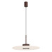 Пендел SOLLUX SL.2694 OVO BROWN/BEIGE 1 x GX53 Пендел SOLLUX SL.2694 OVO BROWN/BEIGE 1 x GX53