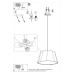 Пендел SOLLUX SL.0829 CONO 45