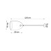 Пендел SOLLUX SL.0842 BUKANO