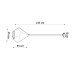 Пендел SOLLUX SL.0844 PAVLUS