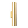 Аплик SOLLUX SL.1202 LAGOS 2 BRASS 2 x GU10
