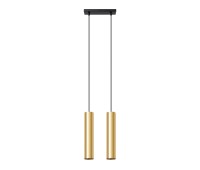 Пендел SOLLUX SL.1241 LAGOS 2 BRASS 2 x GU10