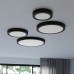 SOLLUX SL.1248 ONYX 60 BLACK 3000K