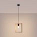 Пендел SOLLUX SL.1310 ARIES NATURAL WOOD