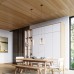 Пендел SOLLUX SL.1310 ARIES NATURAL WOOD
