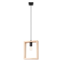 Пендел SOLLUX SL.1310 ARIES NATURAL WOOD