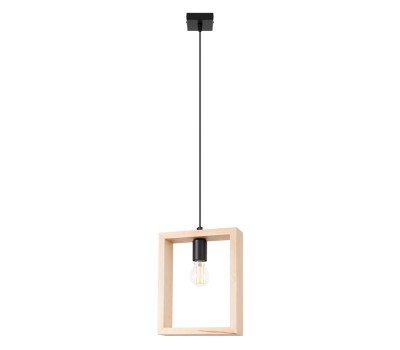 Пендел SOLLUX SL.1310 ARIES NATURAL WOOD