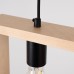 Пендел SOLLUX SL.1310 ARIES NATURAL WOOD