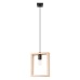 Пендел SOLLUX SL.1310 ARIES NATURAL WOOD