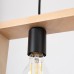 Пендел SOLLUX SL.1310 ARIES NATURAL WOOD