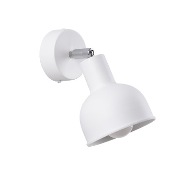 Спот SOLLUX SL.1313 ELBA 1 WHITE