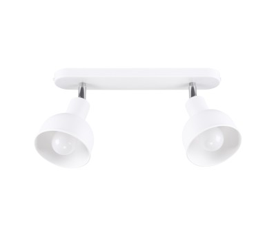 Спот SOLLUX SL.1314 ELBA 2 WHITE