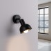 Спот SOLLUX SL.1316 ELBA 1 BLACK