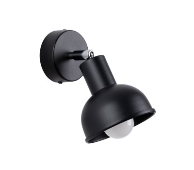 Спот SOLLUX SL.1316 ELBA 1 BLACK