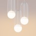 Пендел SOLLUX SL.1335 BRINA 3P WHITE
