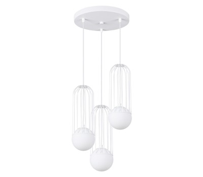 Пендел SOLLUX SL.1335 BRINA 3P WHITE