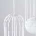 Пендел SOLLUX SL.1335 BRINA 3P WHITE