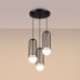 SOLLUX SL.1336 BRINA 3P BLACK