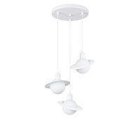 Пендел SOLLUX SL.1357 HYPERION 3P WHITE