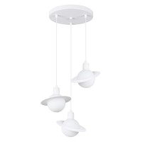 SOLLUX SL.1357 HYPERION 3P WHITE