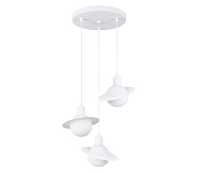 SOLLUX SL.1357 HYPERION 3P WHITE