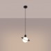 SOLLUX SL.1358 HYPERION 1 BLACK