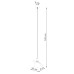 SOLLUX SL.1356 HYPERION 1 WHITE