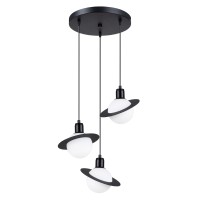 SOLLUX SL.1359 HYPERION 3P BLACK